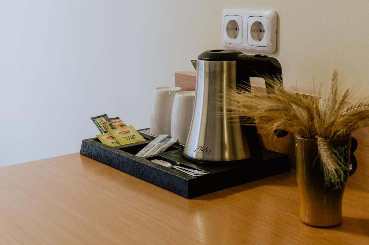 Hotel Vita Self Check In دروسكينينكاي المظهر الخارجي الصورة
