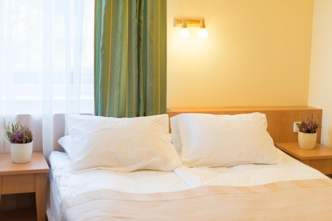 Hotel Vita Self Check In دروسكينينكاي المظهر الخارجي الصورة