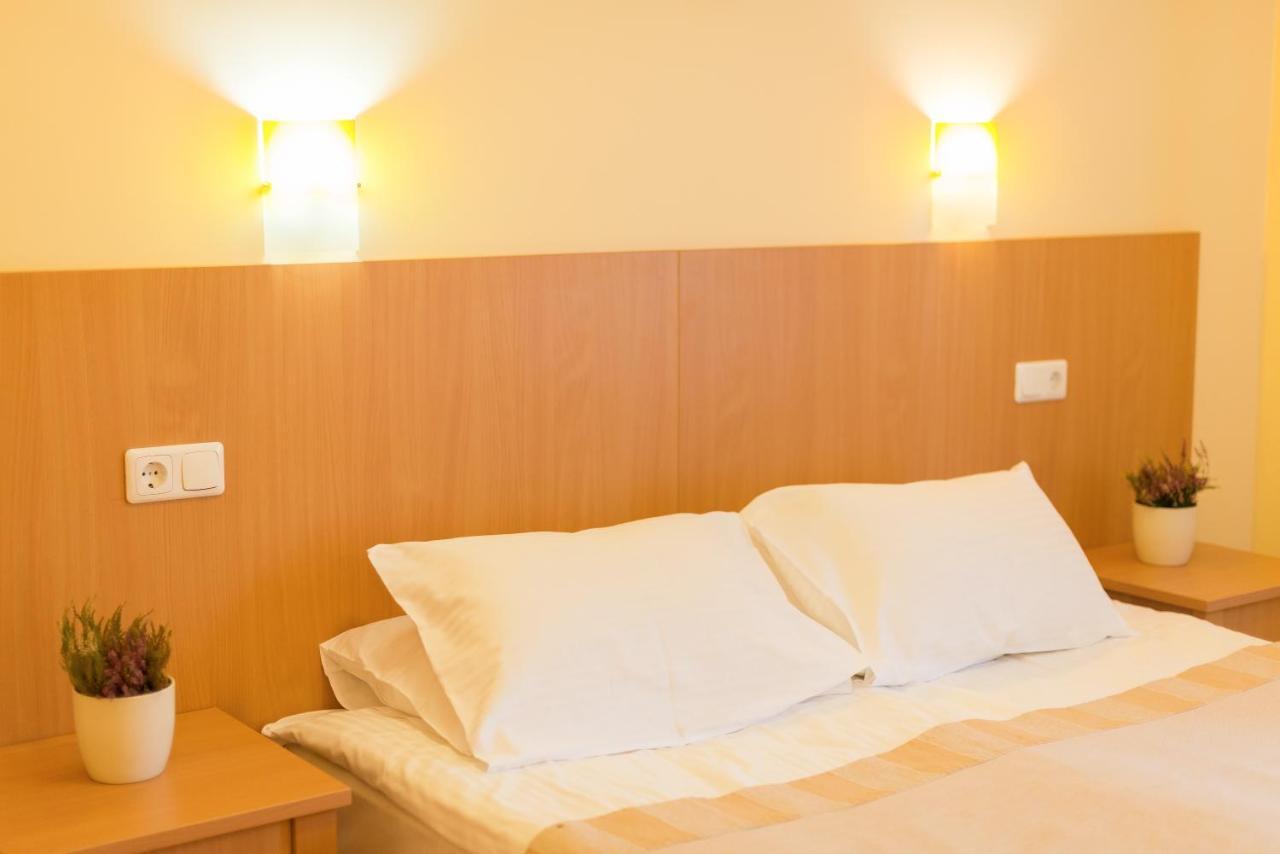 Hotel Vita Self Check In دروسكينينكاي المظهر الخارجي الصورة
