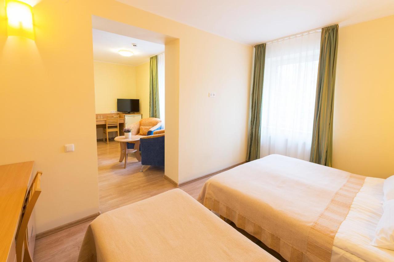 Hotel Vita Self Check In دروسكينينكاي المظهر الخارجي الصورة